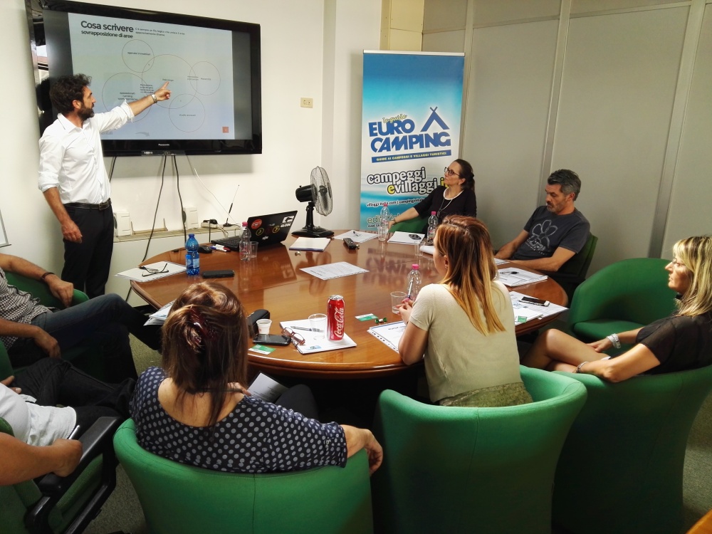 Corsi Web Marketing e Seo a Milano - Formazione in azienda