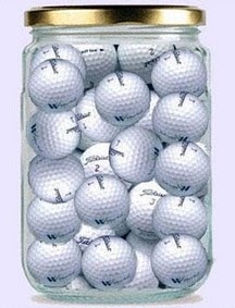 Organizzazione del tempo e Priorità - la storia del barattolo, le palline da Golf e la Birra