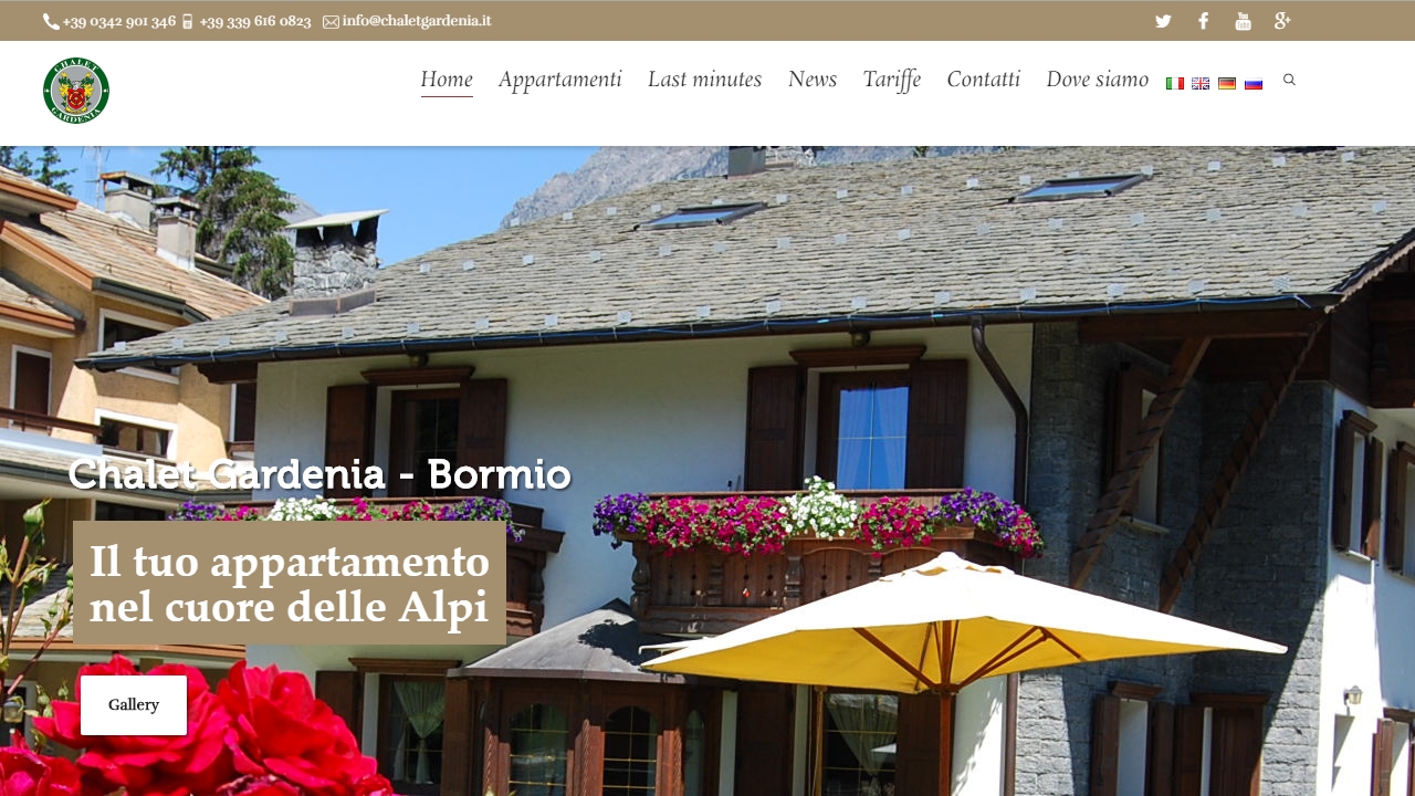 Il sito web del tuo Hotel