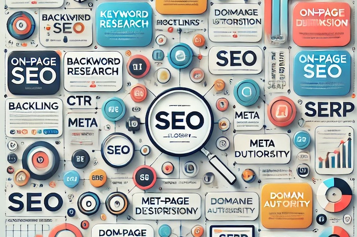 WIKI SEO - Termini, Definizioni e Significati